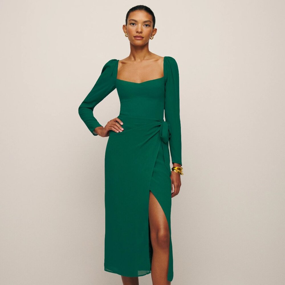 Reformation | Theo Dress, 6 NWT